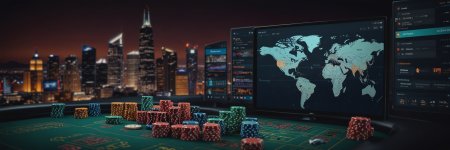 Где в мире играют в азартные игры больше всего: обзор и статистика