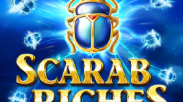 Scarab Riches — слот от Booongo с египетской тематикой